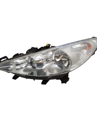 FARO ANTERIORE SINISTRO PEUGEOT 207 Cabrio 620895