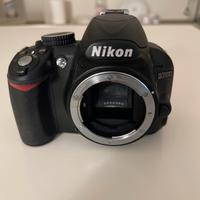 Nikon d3100