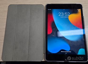 iPad mini 4 64Gb WiFi+cellular