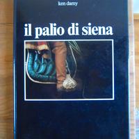 il PALIO di SIENA - Ken Damy 1984 firmato numerato