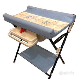 Bagnetto-Fasciatoio pieghevole a Torino