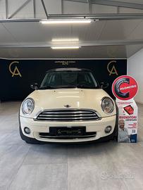 Mini 1.6 16V Cooper D