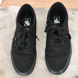 Scarpe Vans Black and Black 