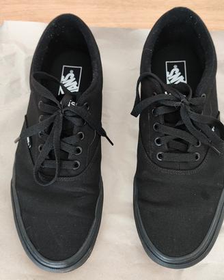 Scarpe Vans Black and Black 