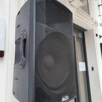 casse attive 15 pollici Alto