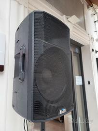 casse attive 15 pollici Alto