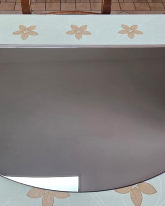 Coperchio piano cottura Ariston