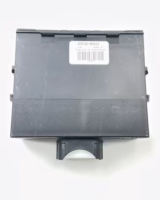 CENTRALINA IMMOBILIZZATORE PEUGEOT 107 1° Serie 8