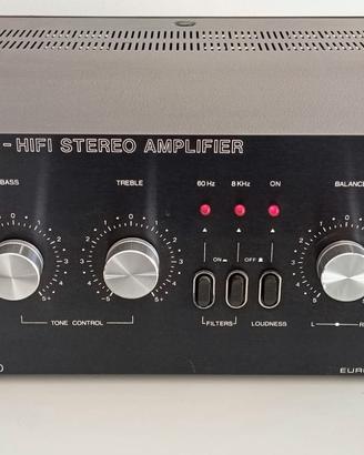 Amplificatore Integrato Europhon RCK 2000 A