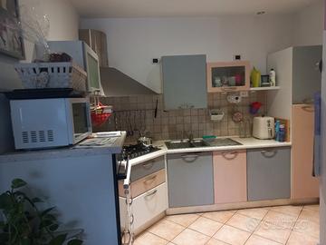 cucina ad angolo