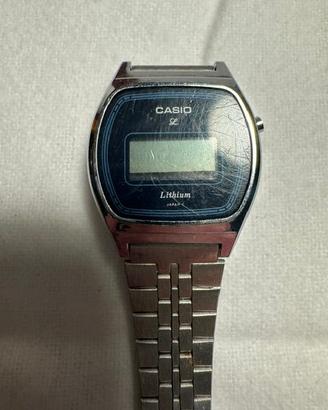 Orologio Casio Lithium Donna