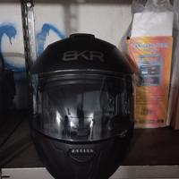 casco BKR Xplorer SV Solid A1 