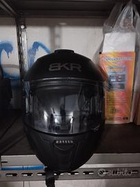 casco BKR Xplorer SV Solid A1 