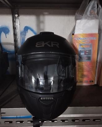 casco BKR Xplorer SV Solid A1 