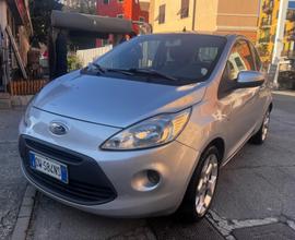 Ford Ka 1.2 8V 69CV Titanium guidabile neopatentat