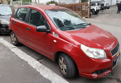 AVEO 1.2 GPL 5 porte ECOLogic