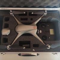Drone Potensic D80 COMPLETO