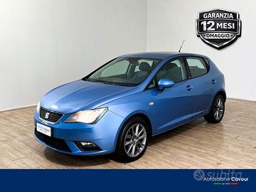 SEAT Ibiza 5p 1.2 Hi-Tech 70cv