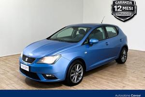 SEAT Ibiza 5p 1.2 Hi-Tech 70cv