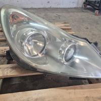 faro anteriore destro opel corsa d 2009