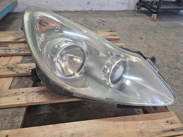 faro anteriore destro opel corsa d 2009