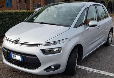 Citroen C4 Picasso 1.6 Hdi - 03/2015