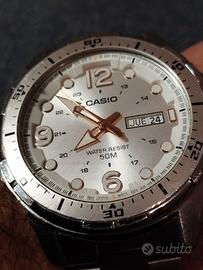 Orologio da polso uomo Casio 