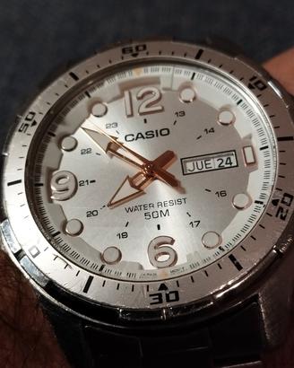 Orologio da polso uomo Casio 