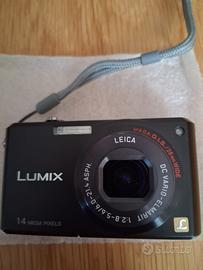 PANASONIC LUMIX DMC FX 150