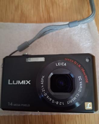 PANASONIC LUMIX DMC FX 150