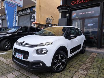 CITROEN C3 PureTech 110 S&S EAT6 Shine - AZIENDA