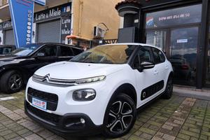 CITROEN C3 PureTech 110 S&S EAT6 Shine - AZIENDA