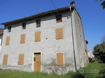 Villetta/Rustico da ristrutturare completamente