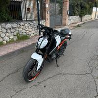 ktm duke 125