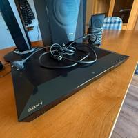 Sony home theatre - 5.1 - Blueray