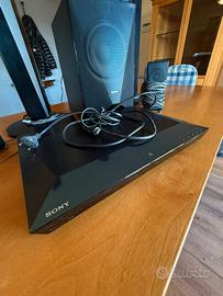 Sony home theatre - 5.1 - Blueray