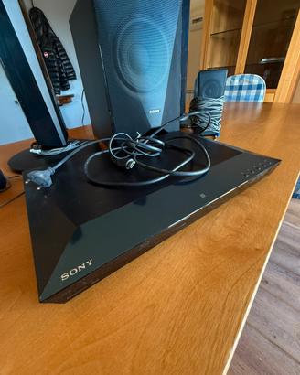 Sony home theatre - 5.1 - Blueray