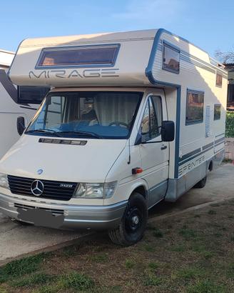 comodo camper familiare