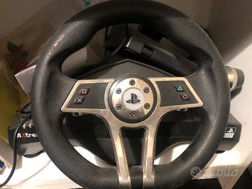 Manubrio X-treme con pedaliera