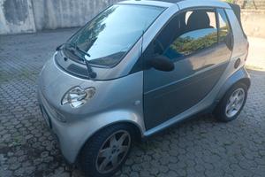 SMART city coupé/cabrio - 2002