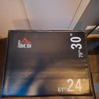 🏋️ jumping Box pliometrico per MMA e HIIT