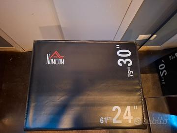 🏋️ jumping Box pliometrico per MMA e HIIT