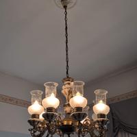 Lampadario vintage
