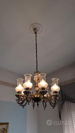 Lampadario vintage