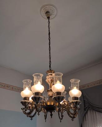 Lampadario vintage