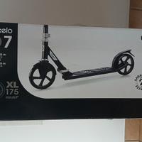 Monopattino Oxelo MID7 XL Black