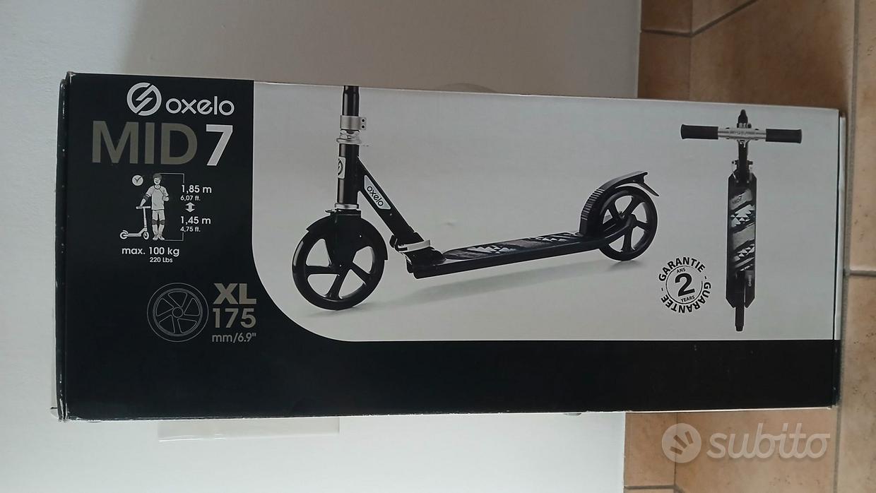Stunt Scooter Oxelo Oxelo Monopattini Freestyle Decathlon