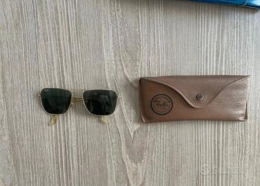 🕶️ Ray-Ban Vintage Caravan B&L (Bausch & Lomb)