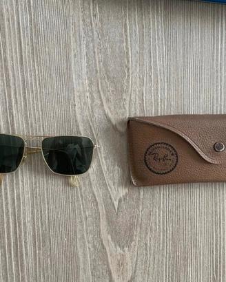 🕶️ Ray-Ban Vintage Caravan B&L (Bausch & Lomb)