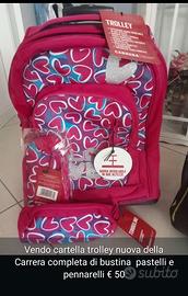 trolley nuovo Carrera 